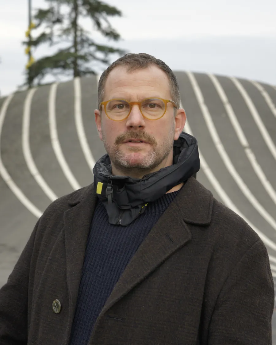 Portræt af Rasmus Røhling