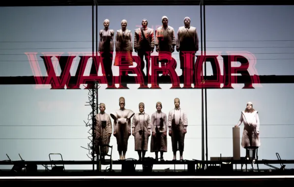 War Sum up, 2011, foto: Gunars Janaitis