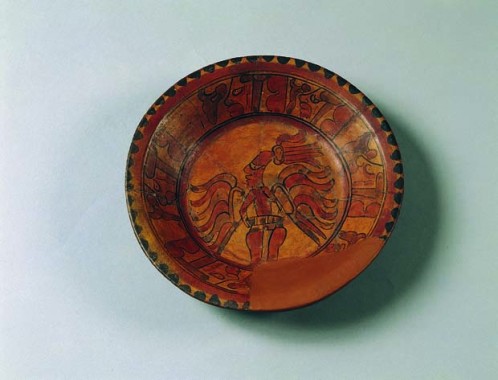 Fad, Guatemala, diameter ca. 27,5 cm