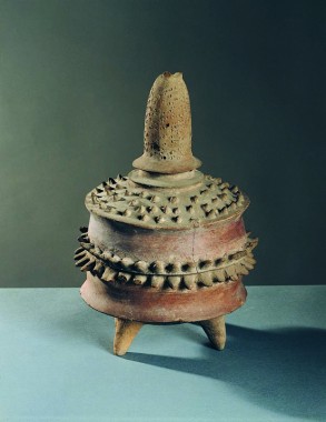 Urne, højde 35,5 cm, klassisk ca. 250-900 e.Kr.