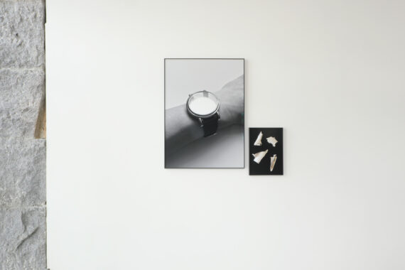 Echo (2020) Splinters (2020), Pigment Prints. Foto: Elisabeth Molin