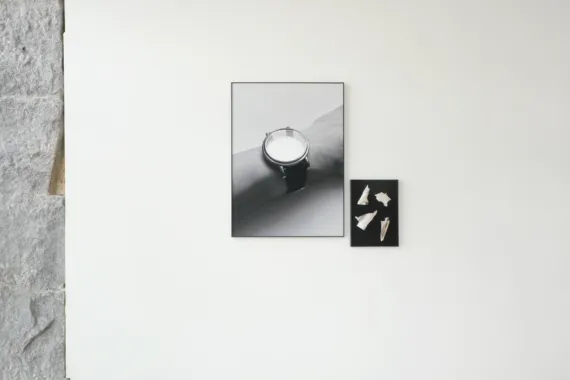 Echo (2020) Splinters (2020), Pigment Prints. Foto: Elisabeth Molin