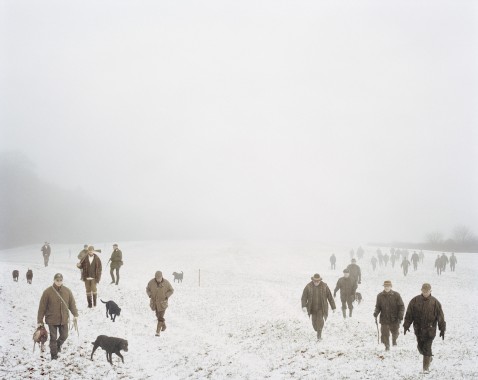 How to Hunt: Kromanns Remise #2, 2005, c-print, 63x80 cm / 120x150 cm / 160x200 cm