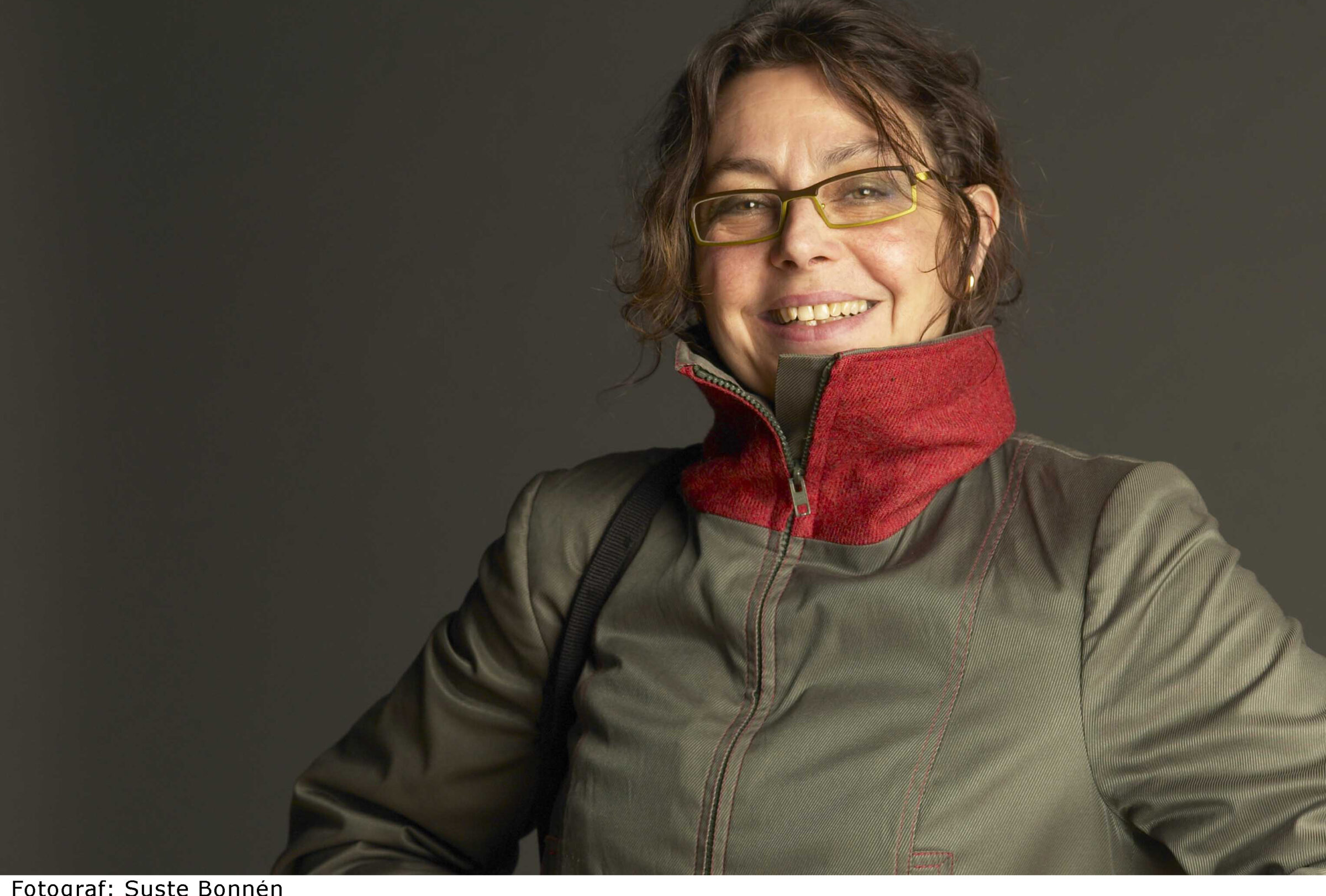 Portræt af Eva Koch
