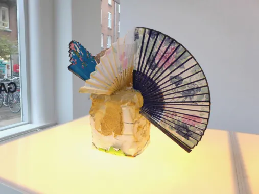 Caijitafeliz Handfan