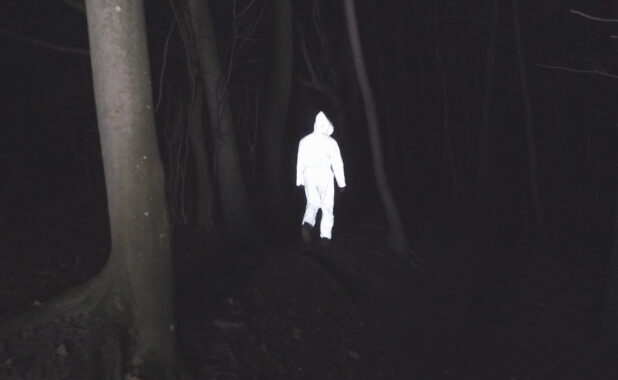 Notes on Darkness (2018), HD Video, 16:9, colour, stereo, 12.59 min  Still from video. Foto: Elisabeth Molin 