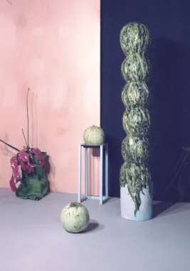 Totemic Fruits, 2016. Videostill.