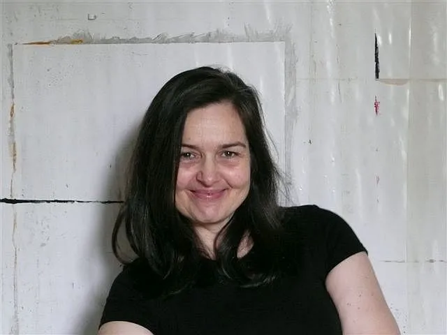 Portræt af Berit Heggenhougen-Jensen