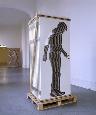 Doors, 1996, foto Anders Berg