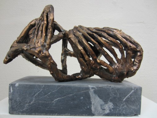 Bronze, 2011, foto: Jytte Rex