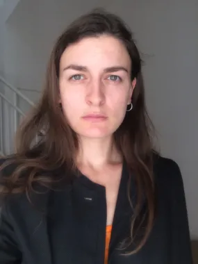 Portræt af Cecilie Norgaard