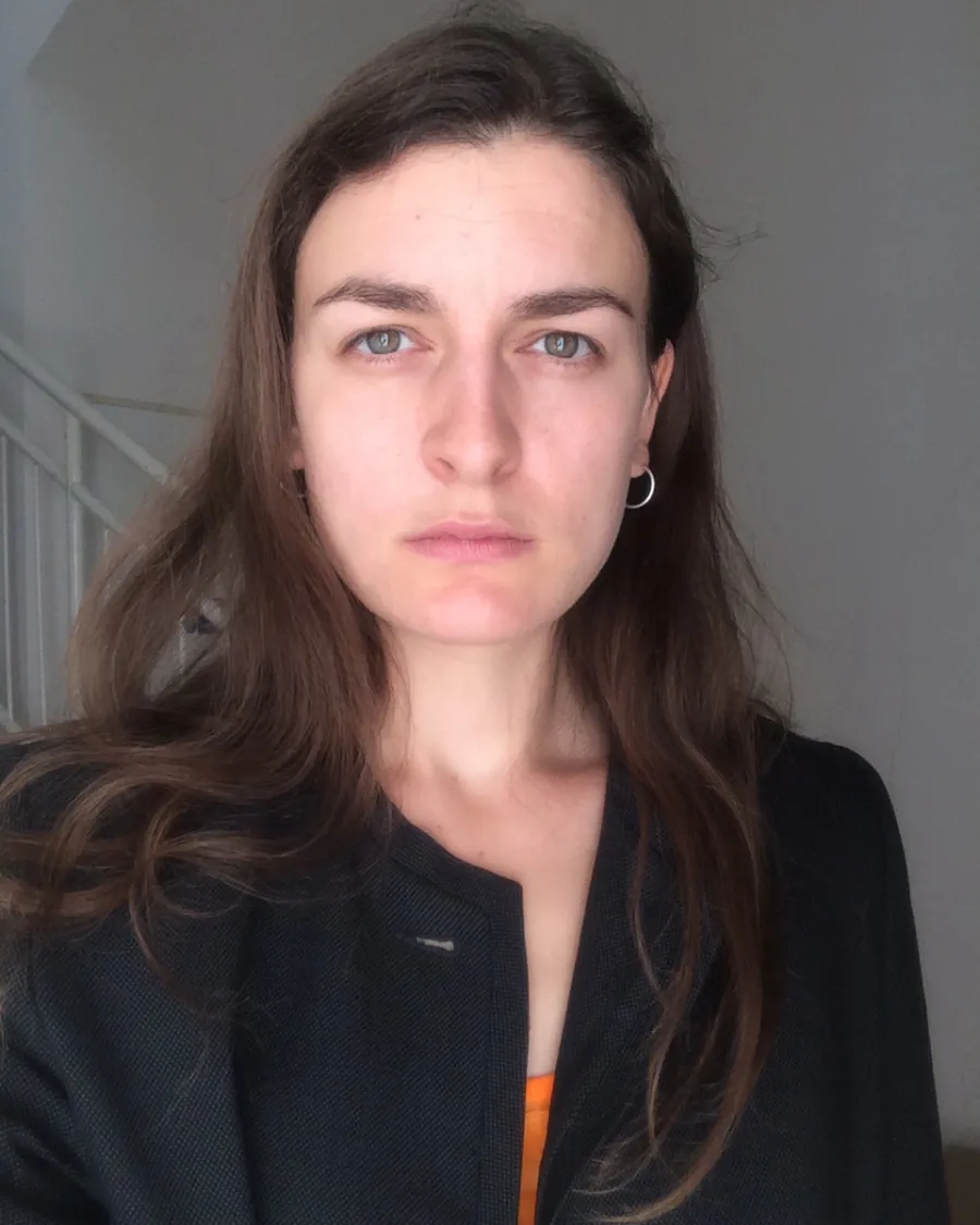 Portræt af Cecilie Norgaard