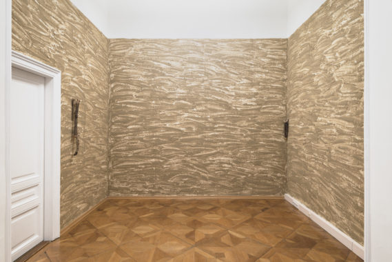 IOU, 2017 Installationview, Croy Nielsen, Vienna (AT)