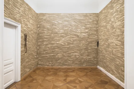 IOU, 2017 Installationview, Croy Nielsen, Vienna (AT)