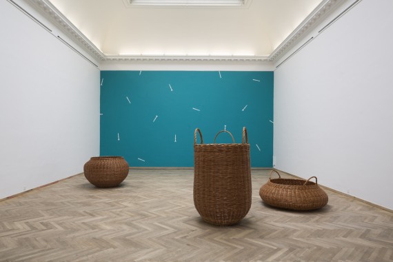 Kurve: Body & Soul, 2014. Kunsthal Charlottenborg. Courtesy of Frutta Gallery