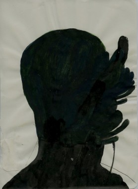 Emil Westman Hertz, kunstnerportræt