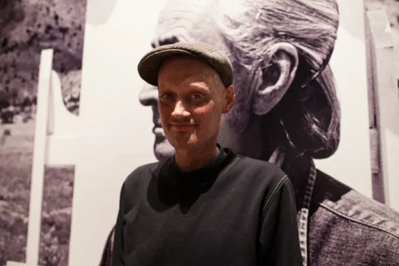 Emil Westman Hertz, foto: Juri Krasilnikoff
