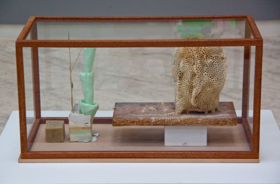 Vertical Landscape, 2012, foto: Traneudstillingen