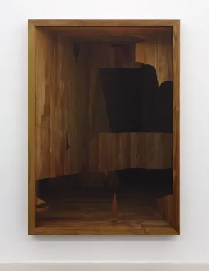 Excavation, Andersen's Contemporary, København 2014, Hahnemuhle print, dibond, træramme