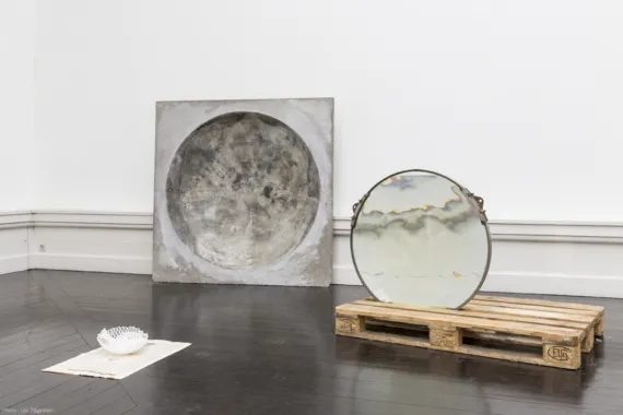 Eyes, 2015. Den Frie