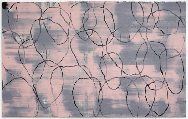 Panoramas, 2006, olie på lærred, 164x134 cm, foto: Anders Sune Berg