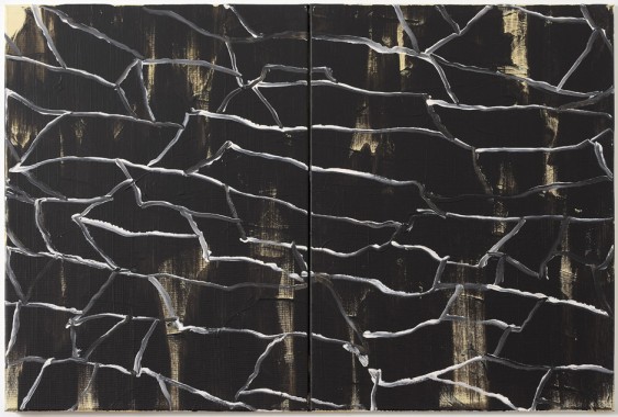 Panoramas, 2006, olie på lærred, 164x134 cm, foto: Anders Sune Berg