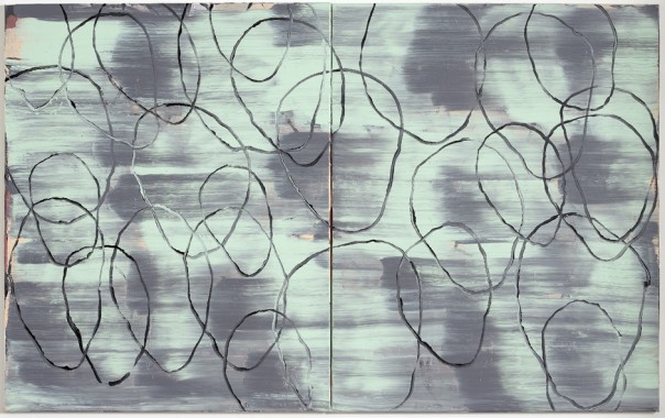 Panoramas, 2006, olie på lærred, 164x134 cm, foto: Anders Sune Berg