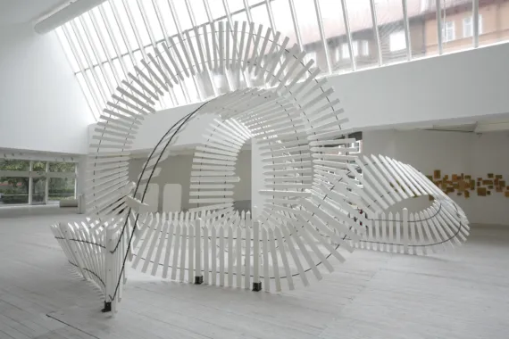 Fencing, 2006, foto: Erling Lykke Jeppesen