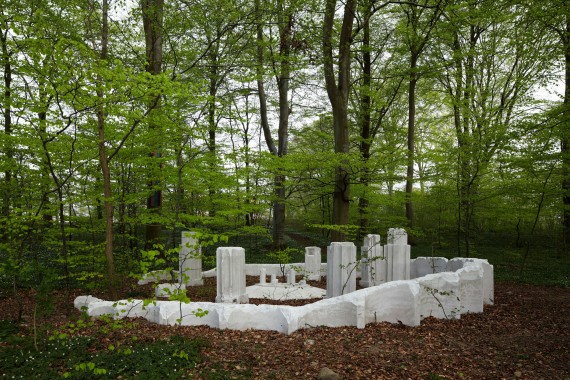 Forgotten Follies of Sølyst, 2010-11, foto: Anders Sune Berg