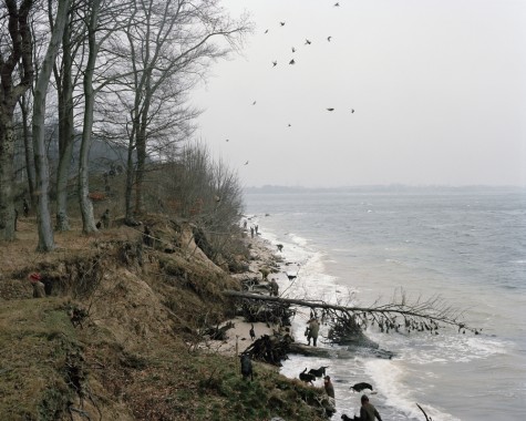 How to Hunt, Fyret II, 2005-10, c-print, 63x80 cm / 120x150 cm / 160x200 cm