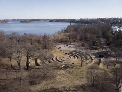 GRAVITATIONAL RIPPLES, 2018, Stockholm, Photo: Ricard Estay