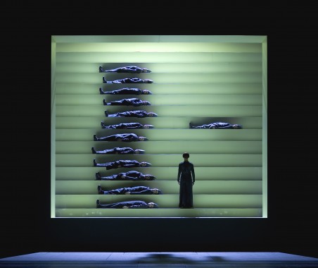 Operation: Orfeo, 1993, Hotel pro forma, foto: Roberto Fortura