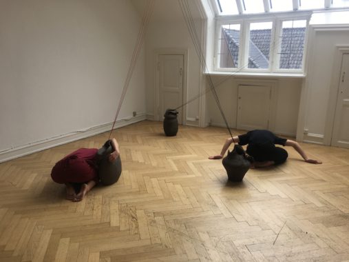 Three Body Dance, 2017