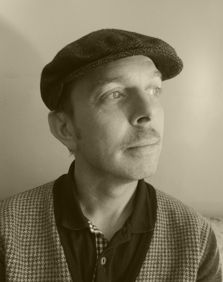 Portræt af Ivan Andersen