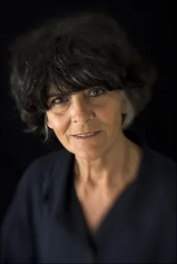 Portræt af Jane Reumert