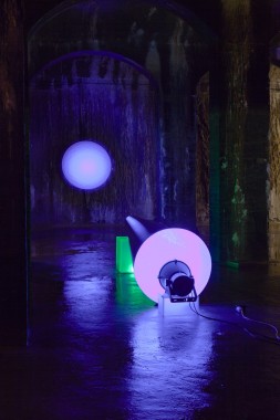 Just Before Dawn, 2012, Cisternerne, Museet for Moderne Glaskunst, foto: Anders Sune Berg