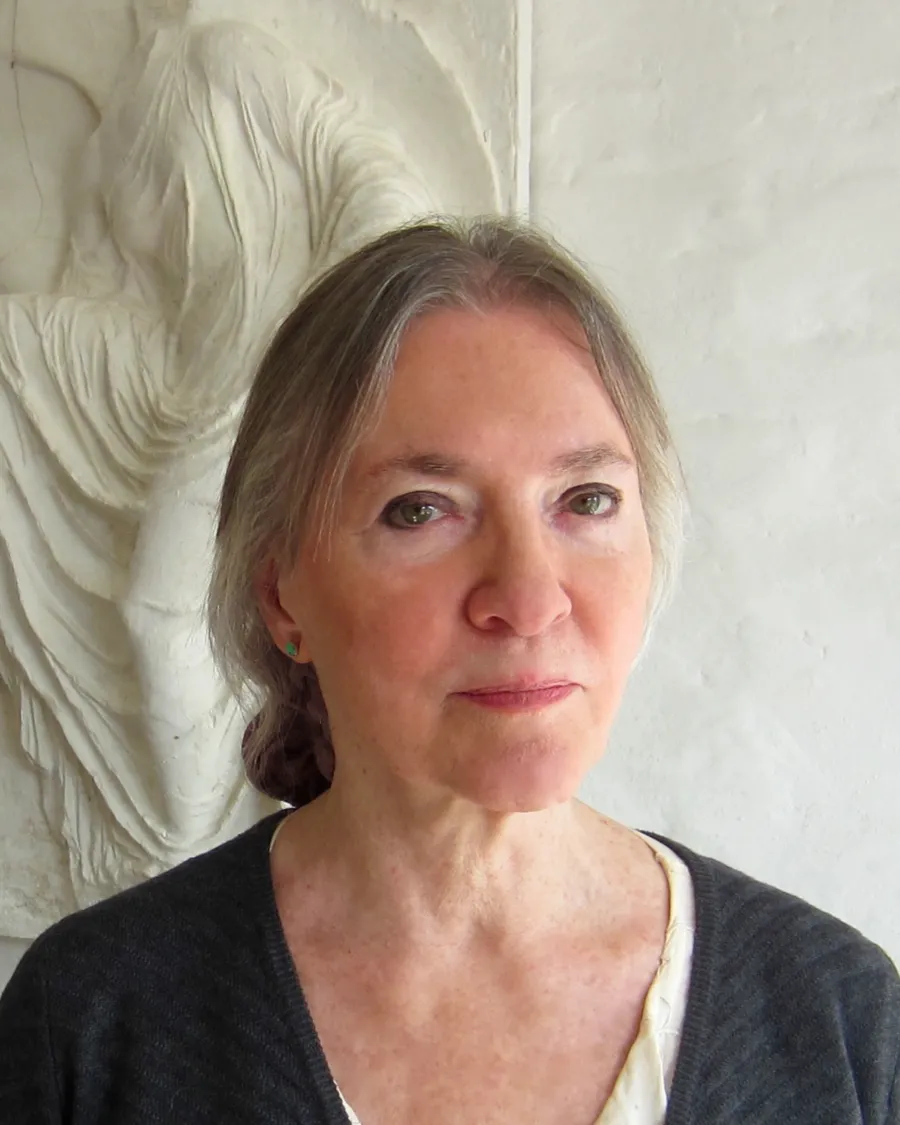 Portræt af Jytte Rex