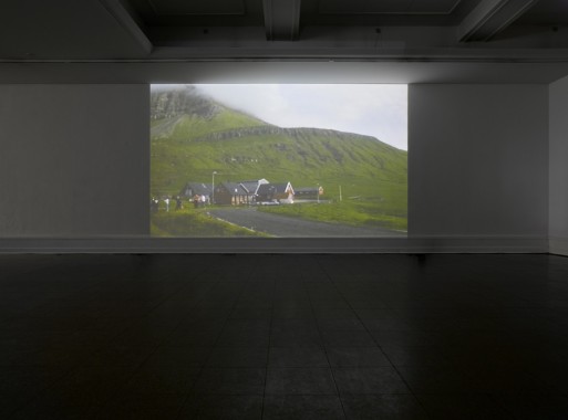 Evergreen, Installation view, Galleri Asbæk, København, 2007, foto: Anders Sune Berg