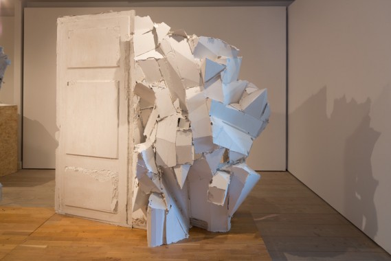 Fra udstillingen The Past will Never Leave you, Gl Strand, 2013, foto: Anders Sune Berg