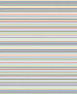 Just Noise, 2012, Inkjet print monteret på diasec, 220 x 180 cm