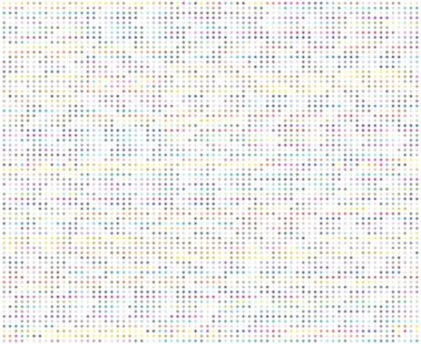 Just Noise, 2012, Inkjet print monteret på diasec, 180 x 220 cm