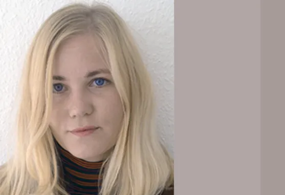 Portræt af Merete Vyff Slyngborg