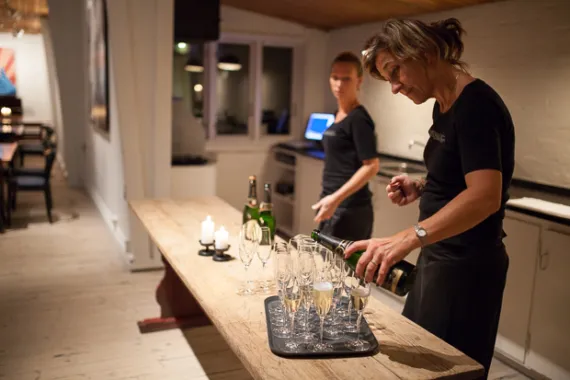 Bådhuset, foto: Juri Krasilnikoff