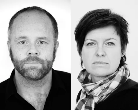 Portræt af Nicolai Howalt – Trine Søndergaard