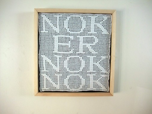 Nok er nok nok, 2013, foto: Anders Bonnesen