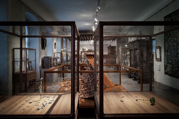 Phantom Limbs exhibition, 2011, foto: Stamers Kontor