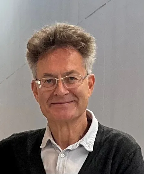 Portræt af Henrik B. Andersen