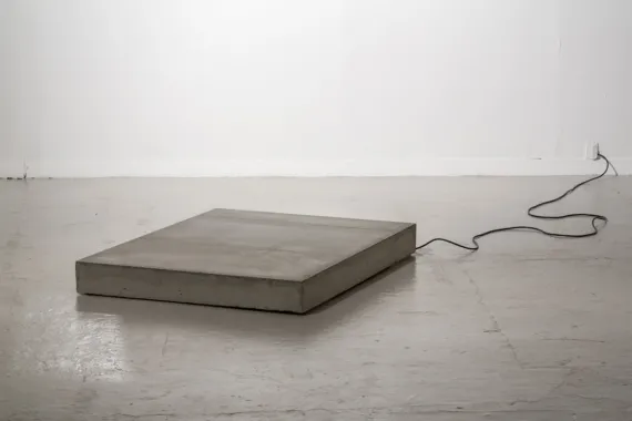 Selfportrait, Naked #11, 2014. Overgaden Institut for Samtidskunst. Foto: Anders Sune Berg