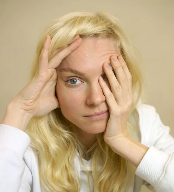 Portræt af Nina Beier