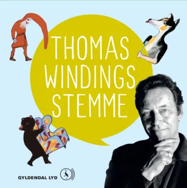 Thomas Windings Stemme, Gyldendal